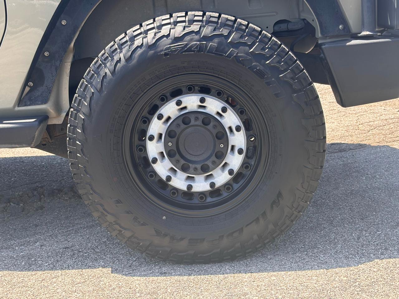 Jeep Wrangler Willys Wheeler 4x4 2017