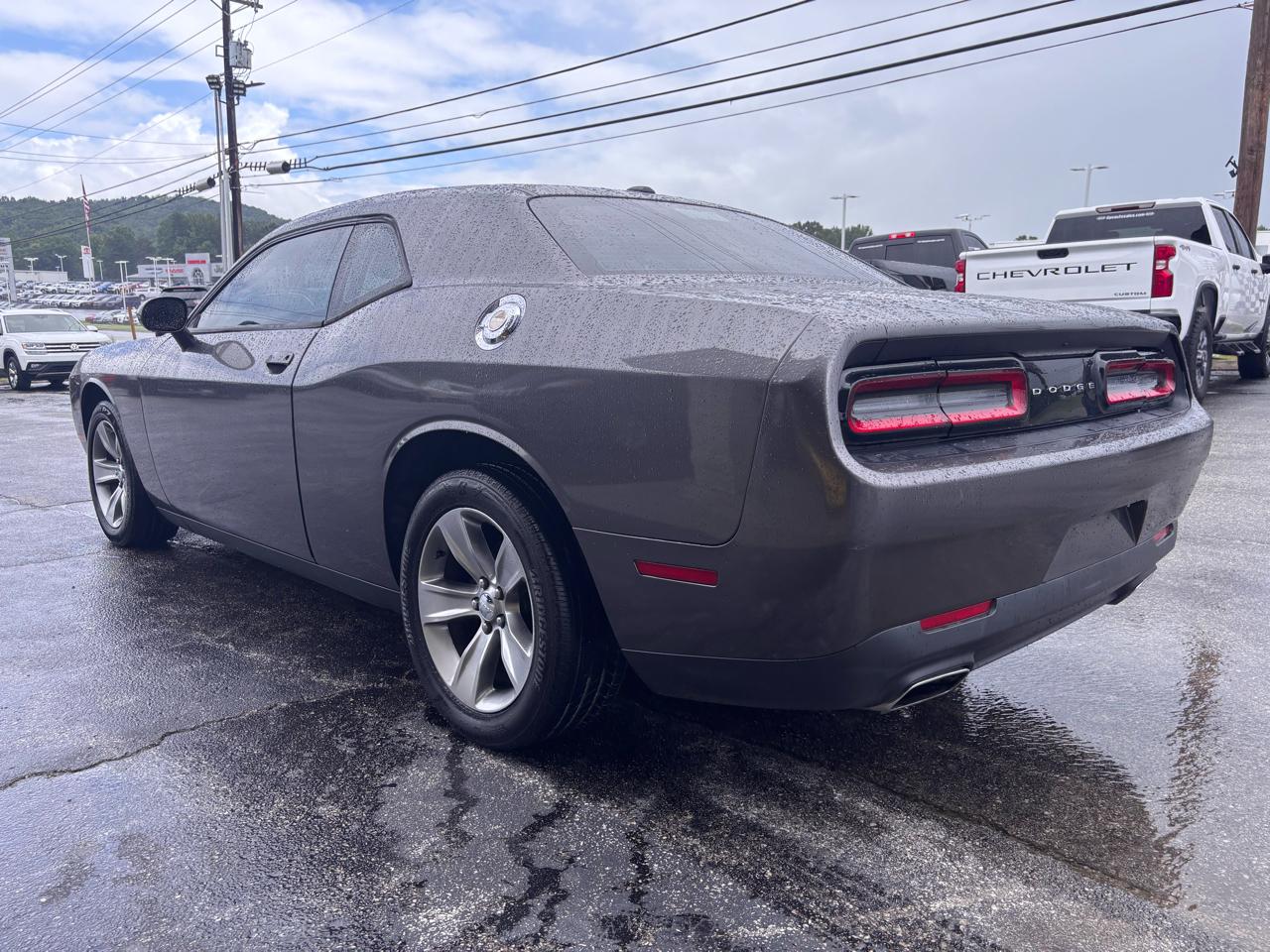 Dodge Challenger SXT Coupe 2017
