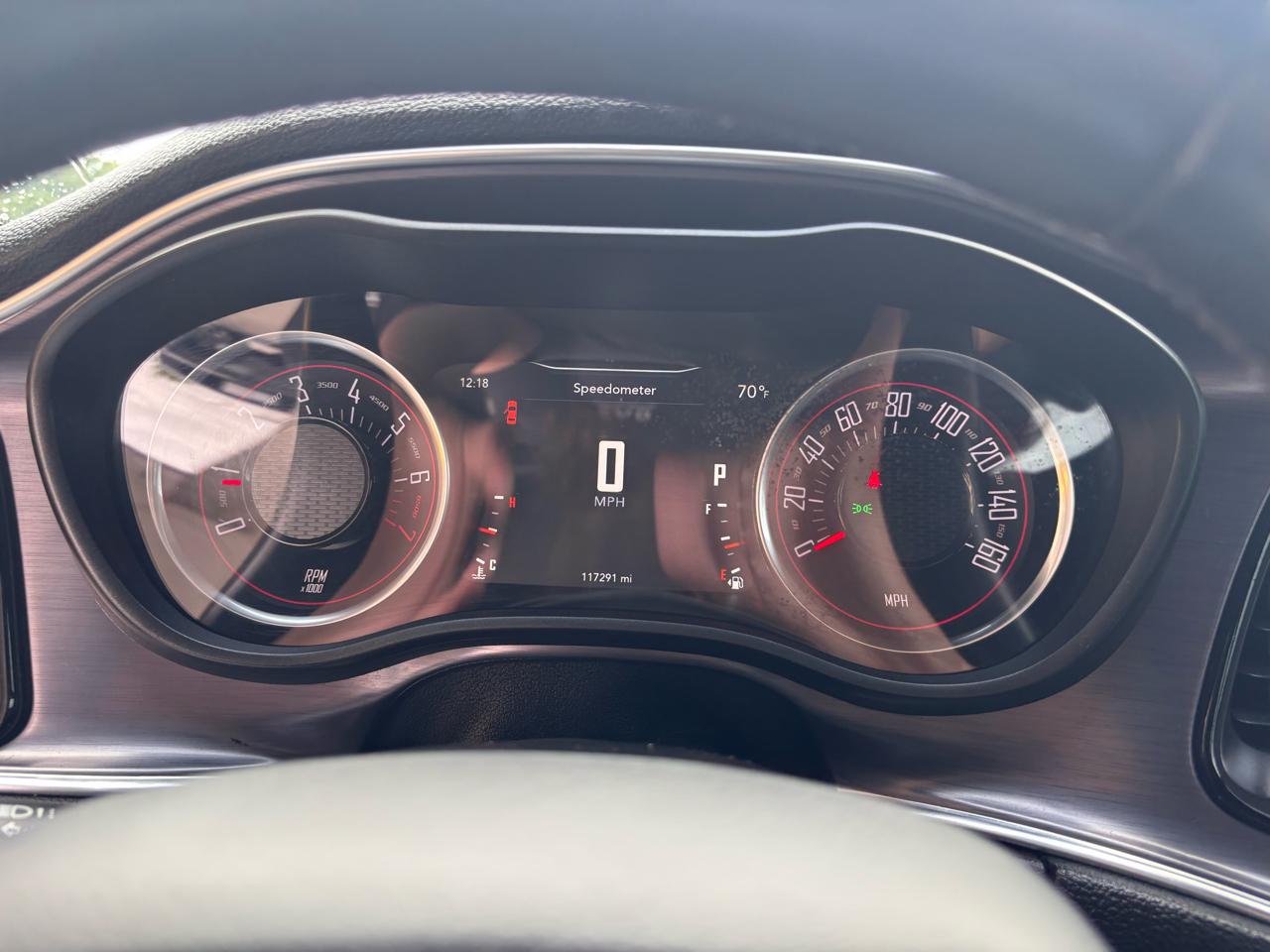 Dodge Challenger SXT Coupe 2017