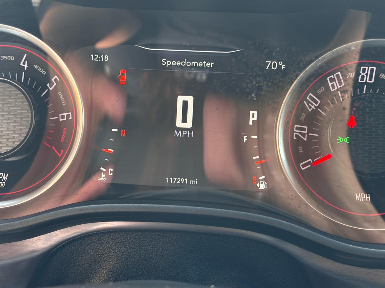 Dodge Challenger SXT Coupe 2017