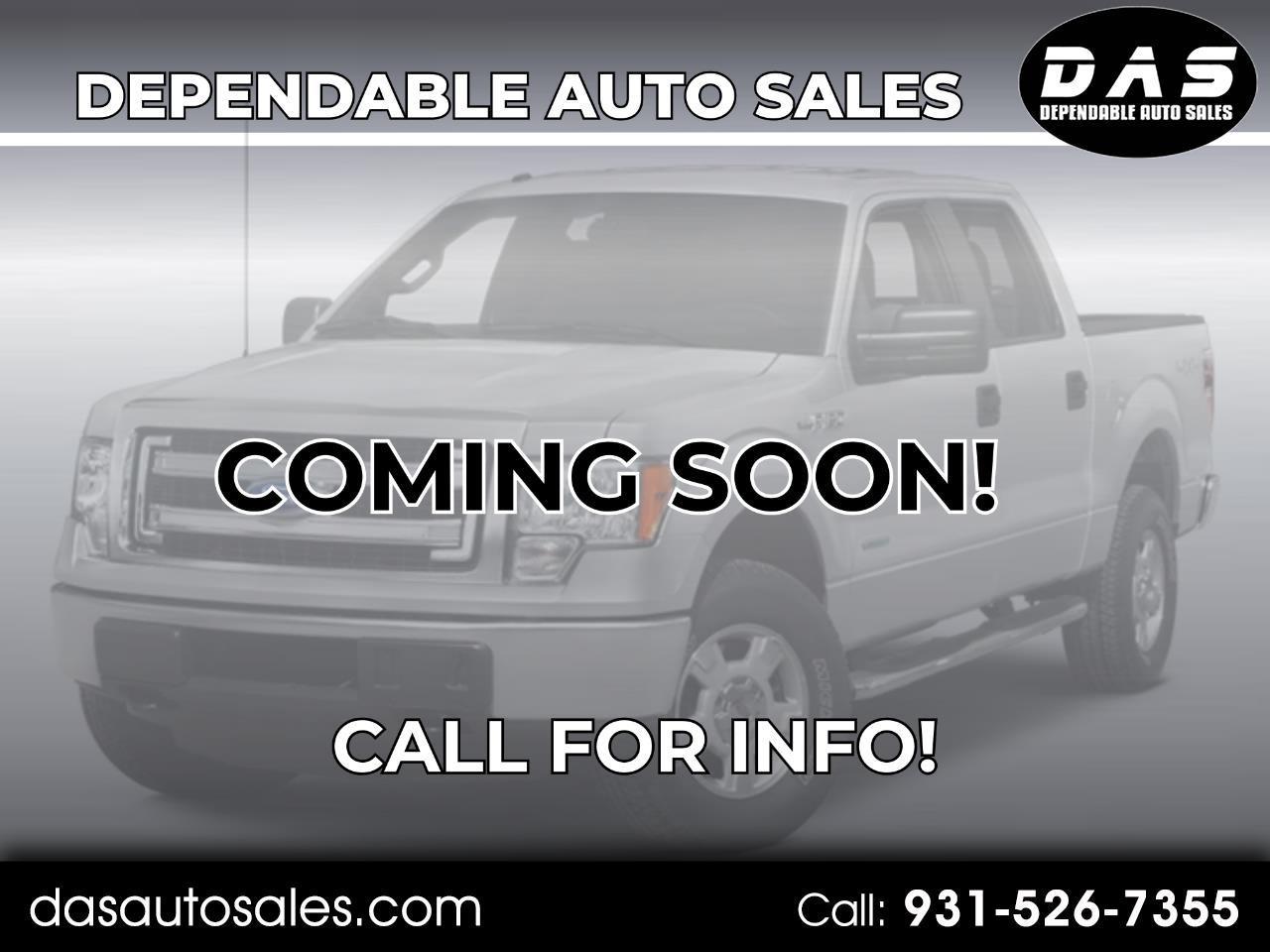 2014 Ford F-150 2WD SuperCrew 145" XL