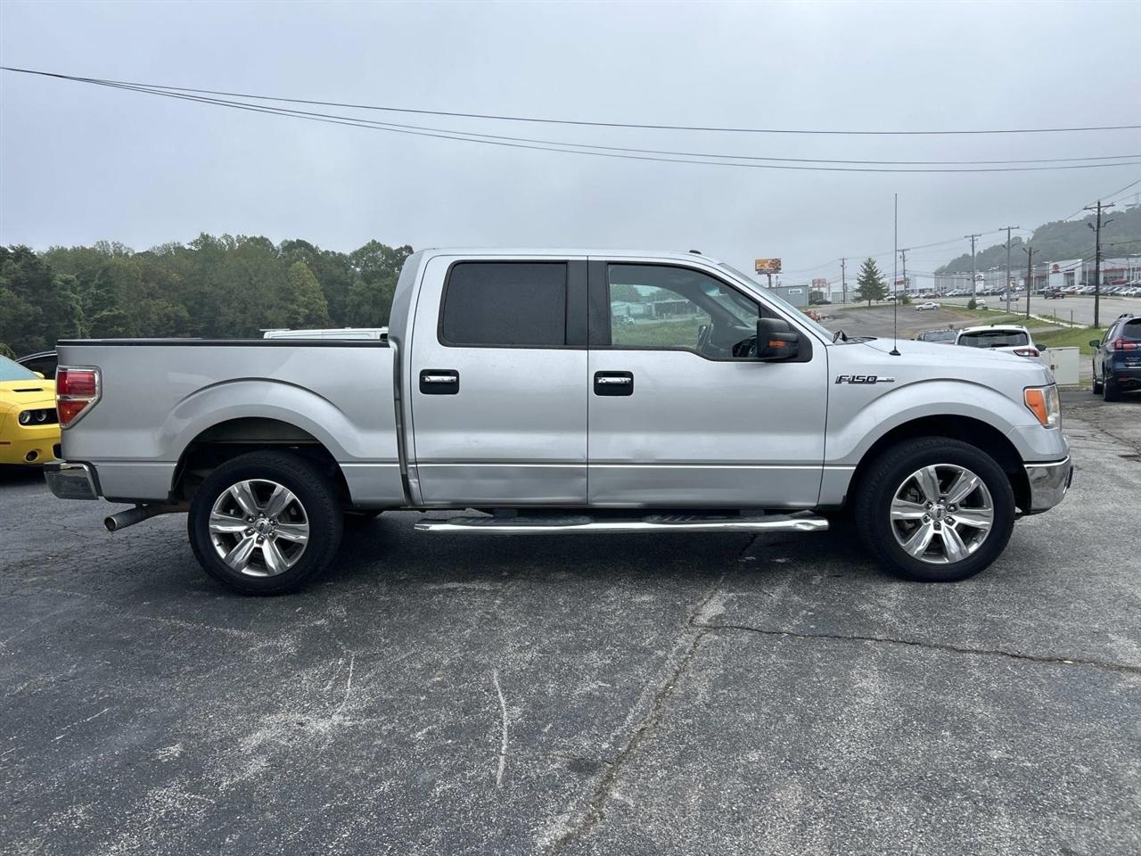 Ford F-150 photo 3