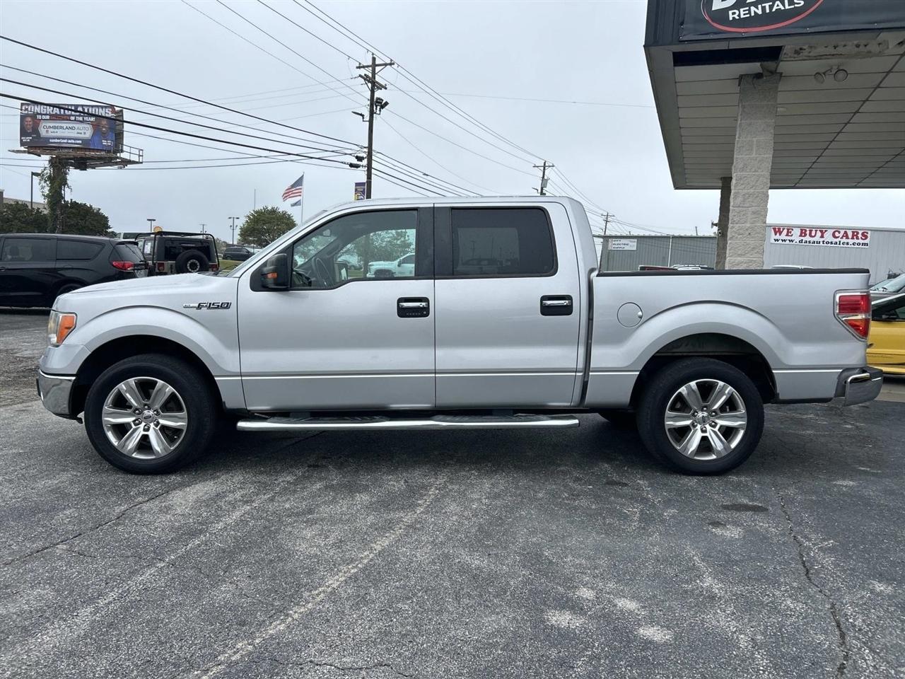Ford F-150 photo 7