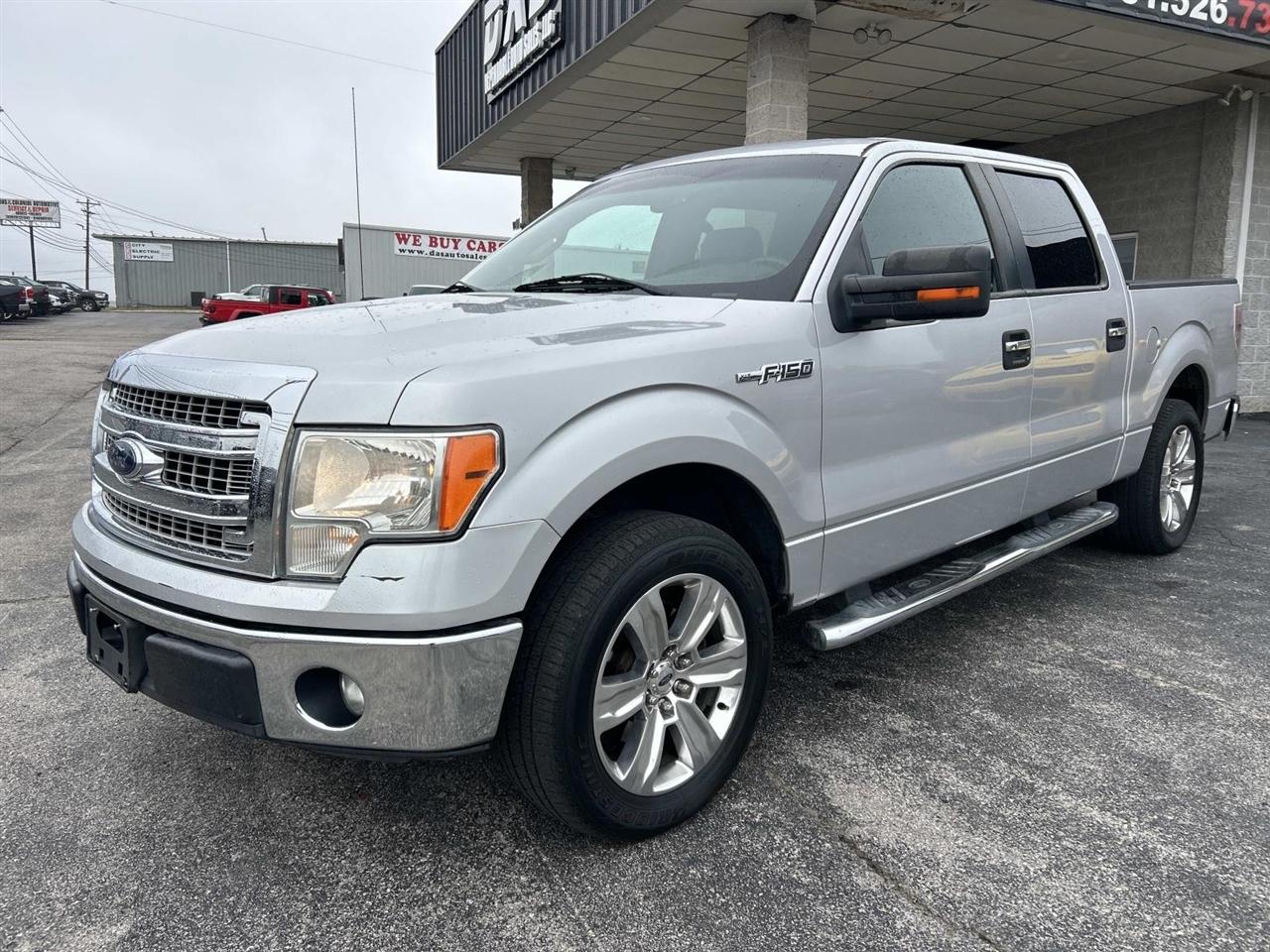 Ford F-150 photo 8