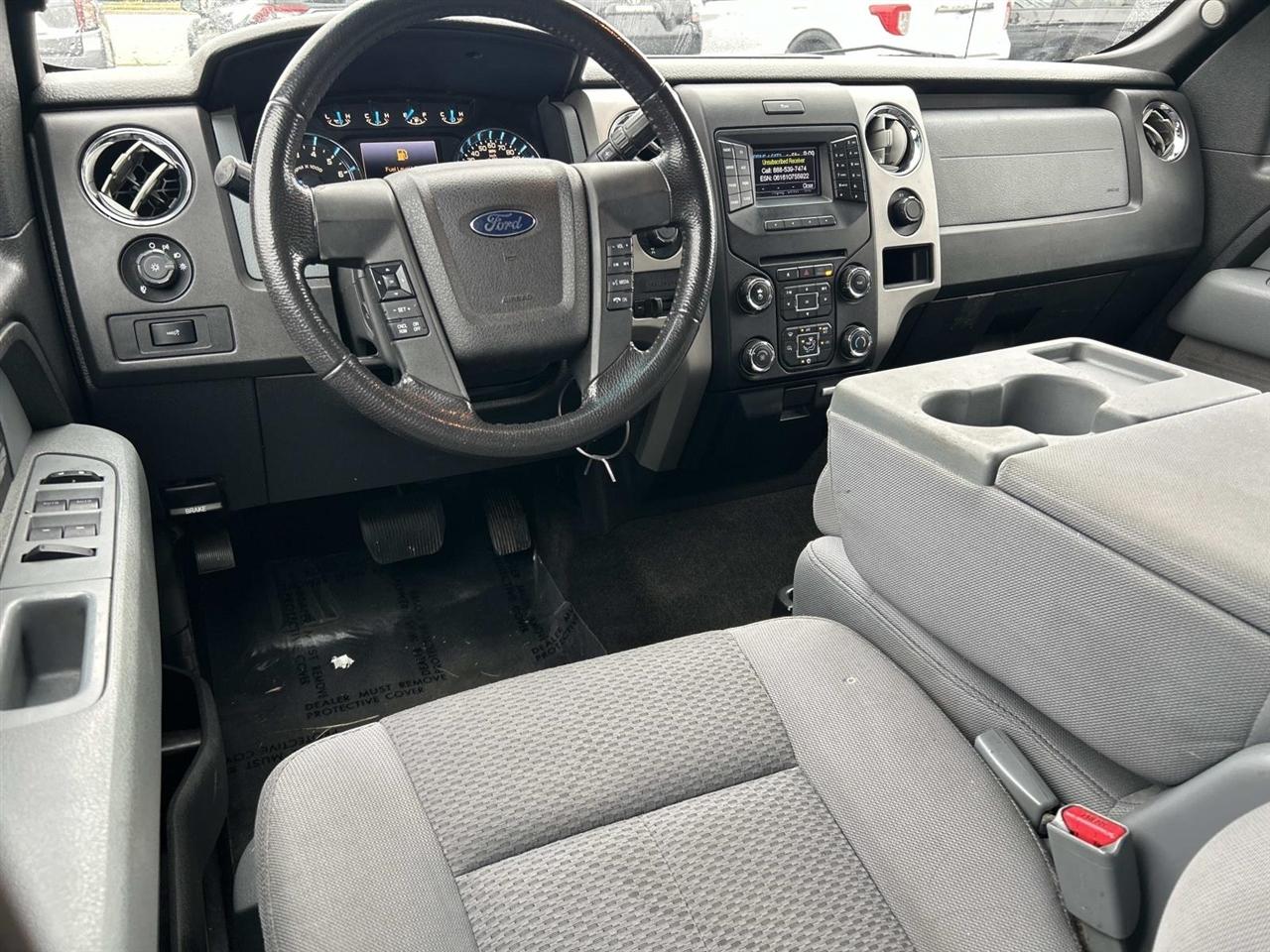 Ford F-150 photo 13
