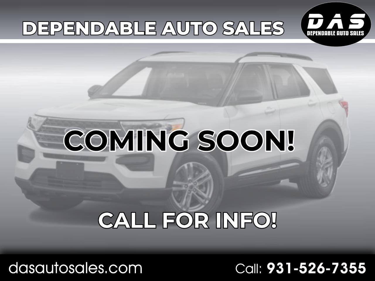 2020 Ford Explorer XLT 4WD
