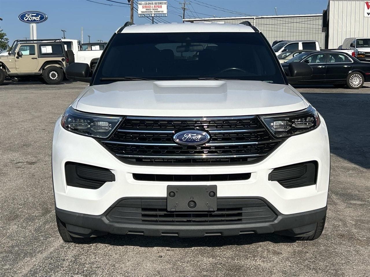 Ford Explorer photo 9