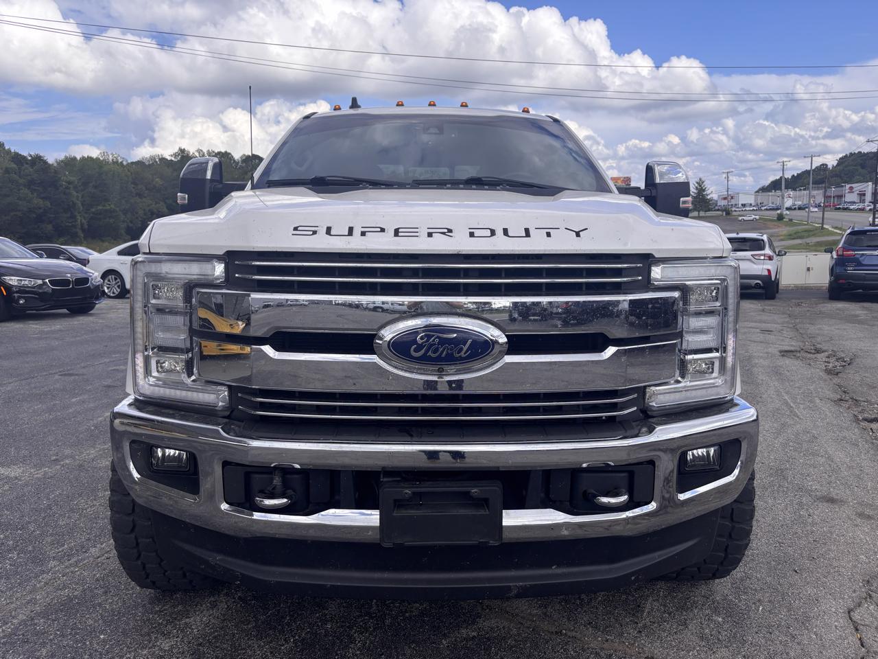 Ford Super Duty F-250 SRW King Ranch 4WD Crew Cab 8' Box 2019