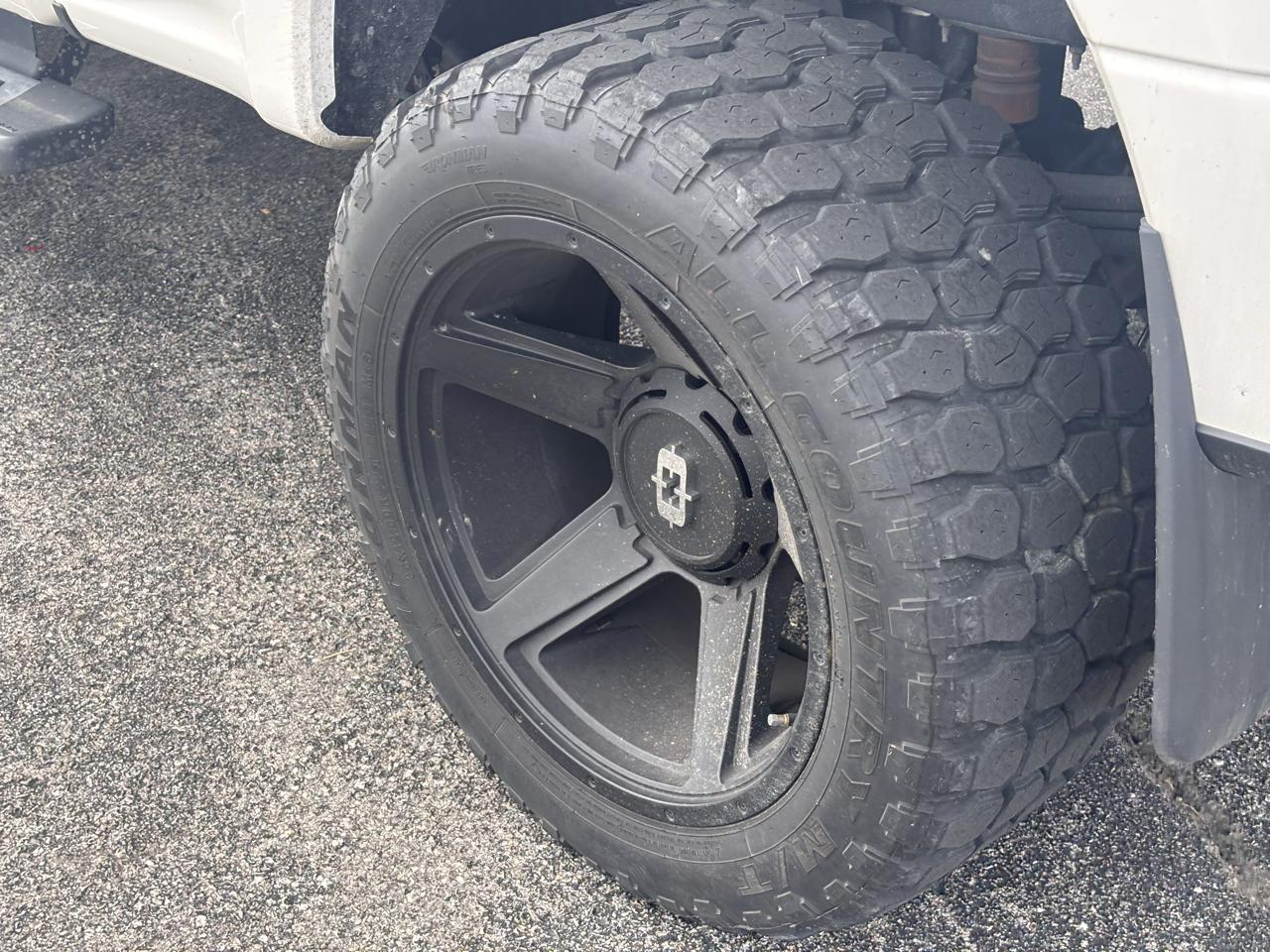 Ford Super Duty F-250 SRW King Ranch 4WD Crew Cab 8' Box 2019