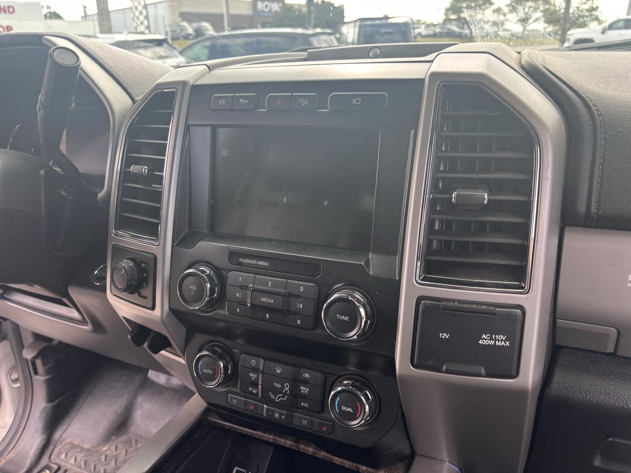 Ford Super Duty F-250 SRW King Ranch 4WD Crew Cab 8' Box 2019