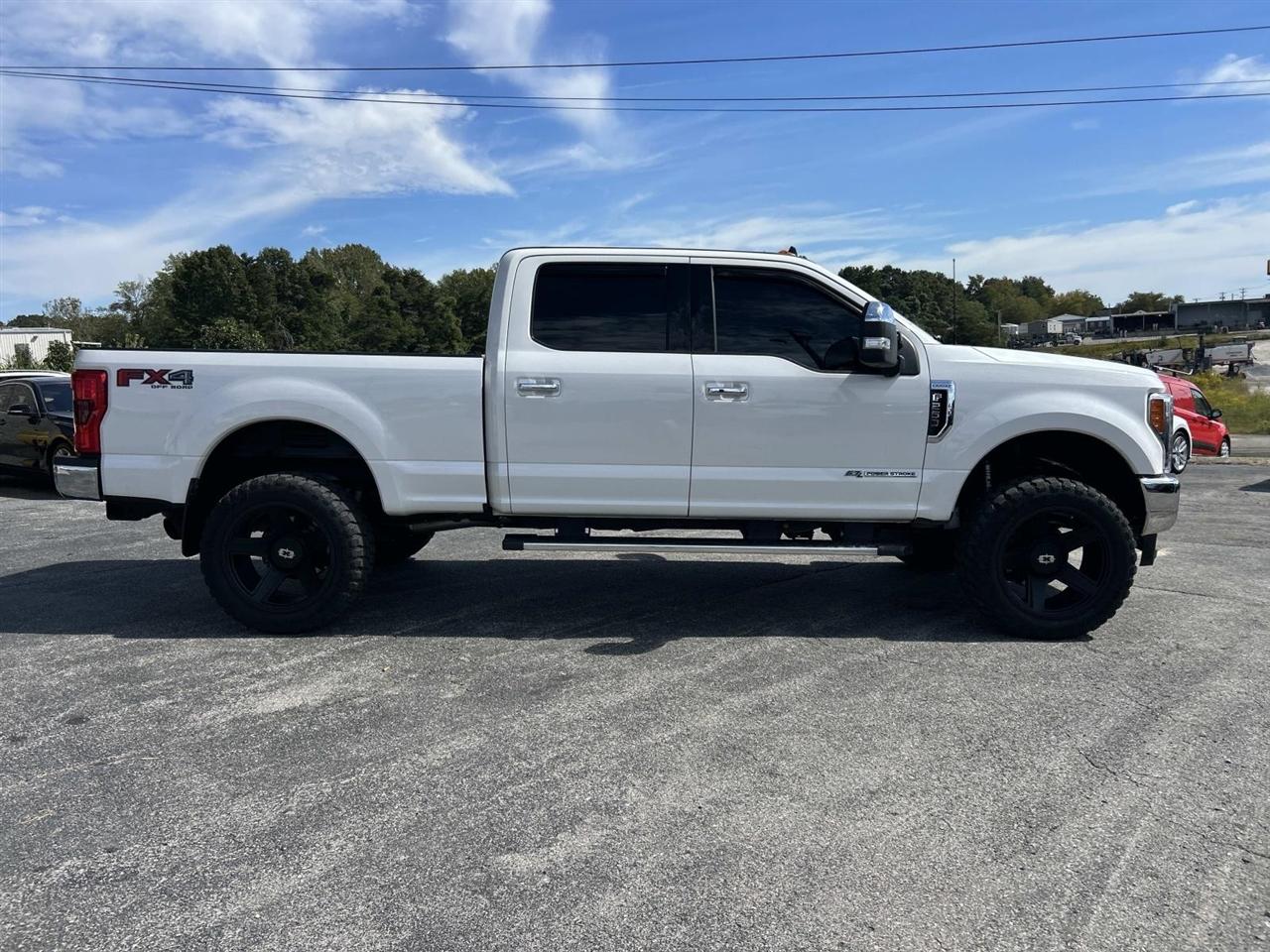 Ford F-250 photo 3