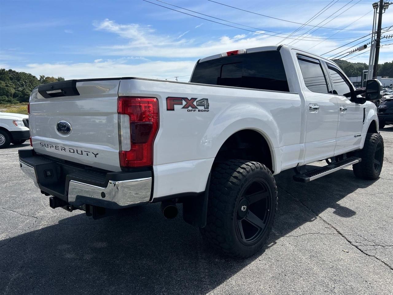 Ford F-250 photo 4
