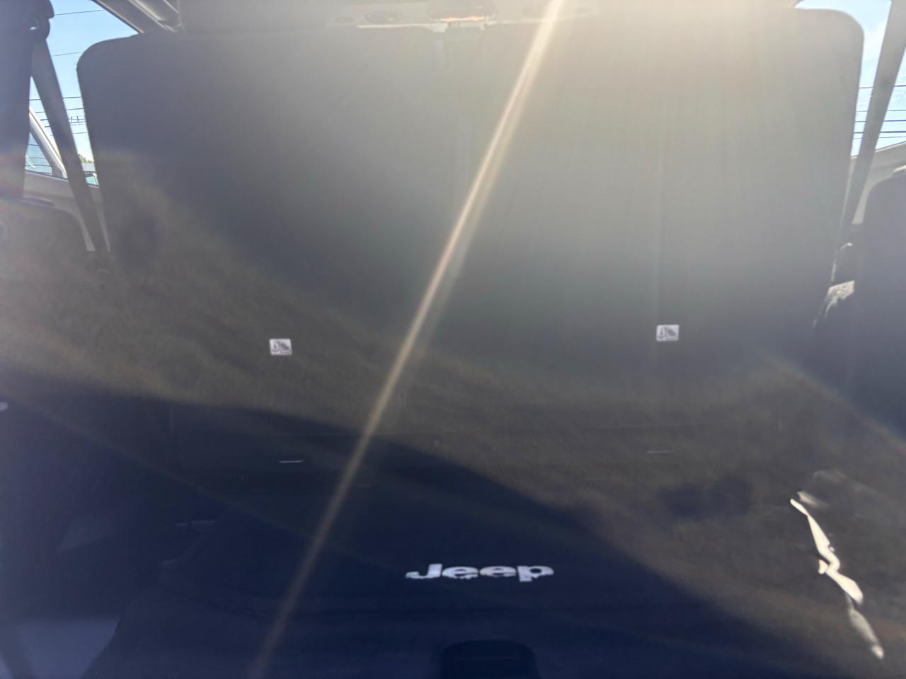 Jeep Wrangler 4WD 2dr Sport 2015