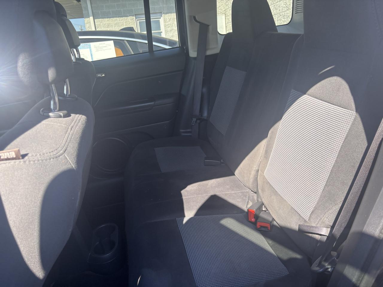 Jeep Patriot 4WD 4dr Latitude 2016