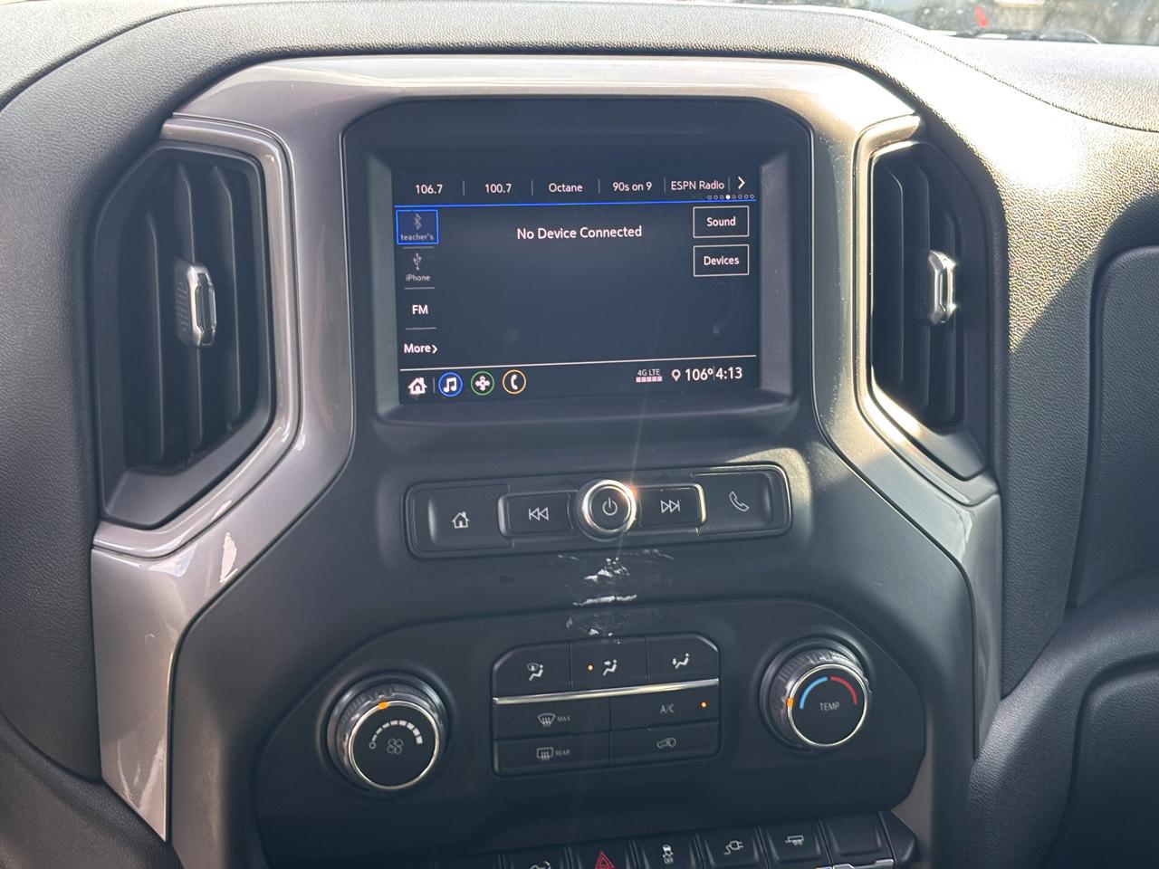 Chevrolet Silverado 1500 2WD Crew Cab 147" Custom 2021