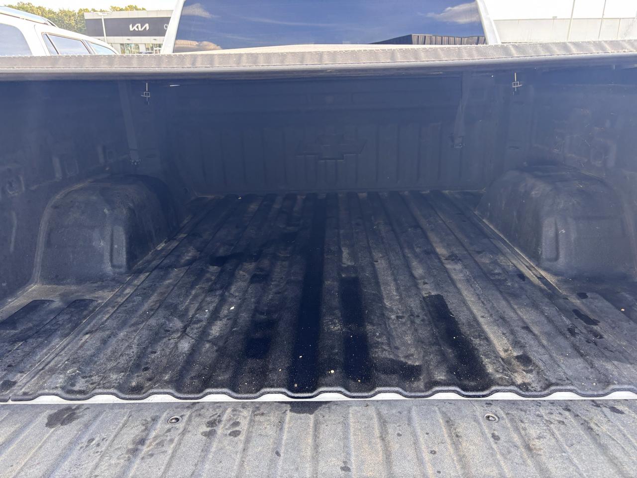 Chevrolet Silverado 1500 2WD Crew Cab 147" Custom 2021