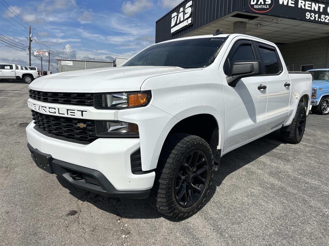 Chevrolet Silverado photo 6