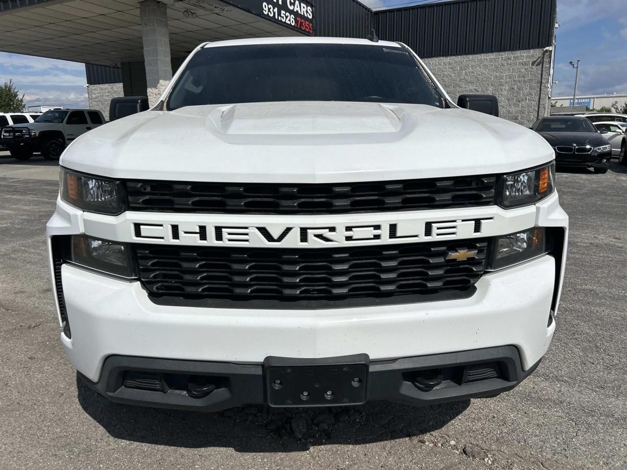 Chevrolet Silverado photo 7