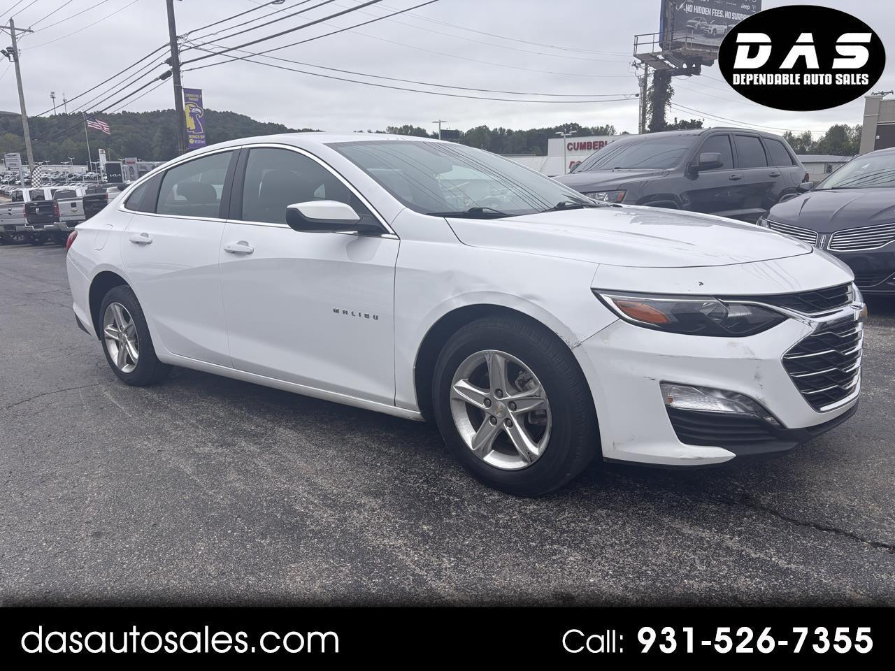 2024 Chevrolet Malibu 4dr Sdn 1LT