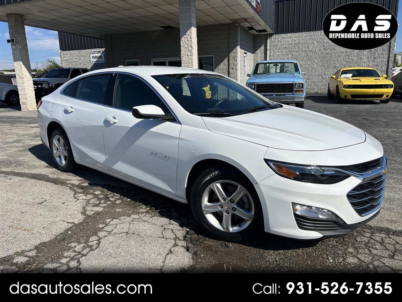 2024 Chevrolet Malibu 1LT