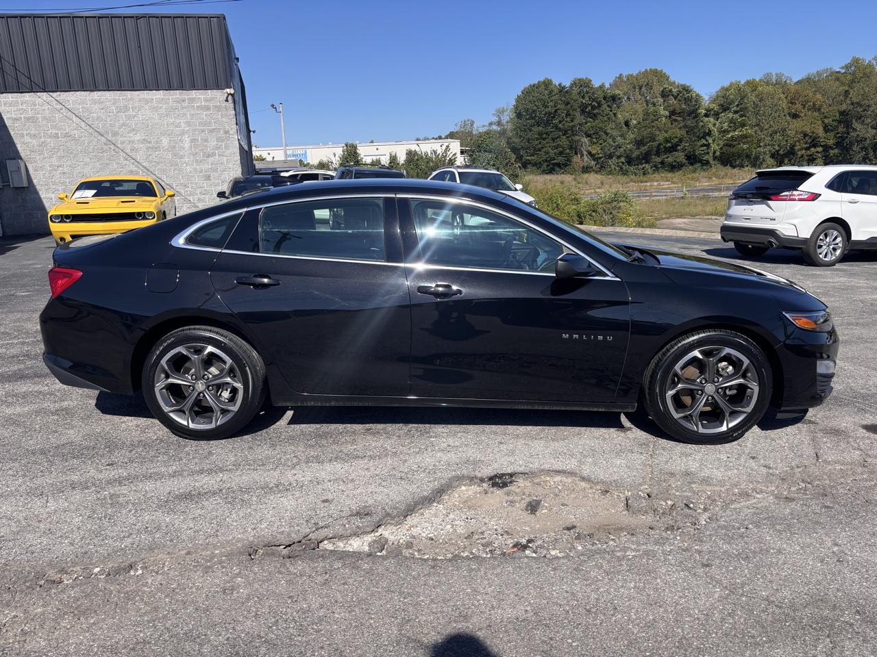 Chevrolet Malibu 4dr Sdn 1LT 2023