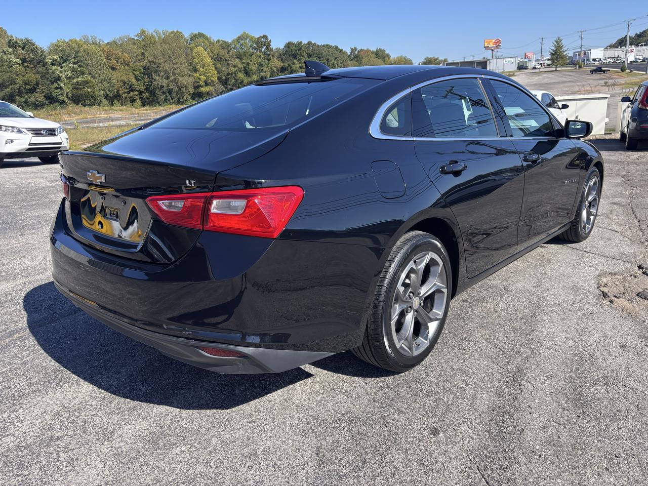 Chevrolet Malibu 4dr Sdn 1LT 2023