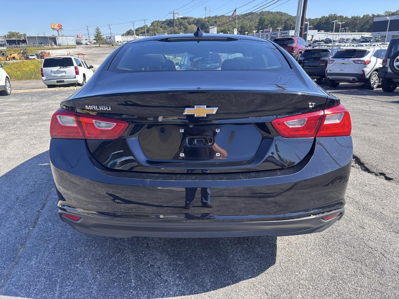 Chevrolet Malibu 4dr Sdn 1LT 2023