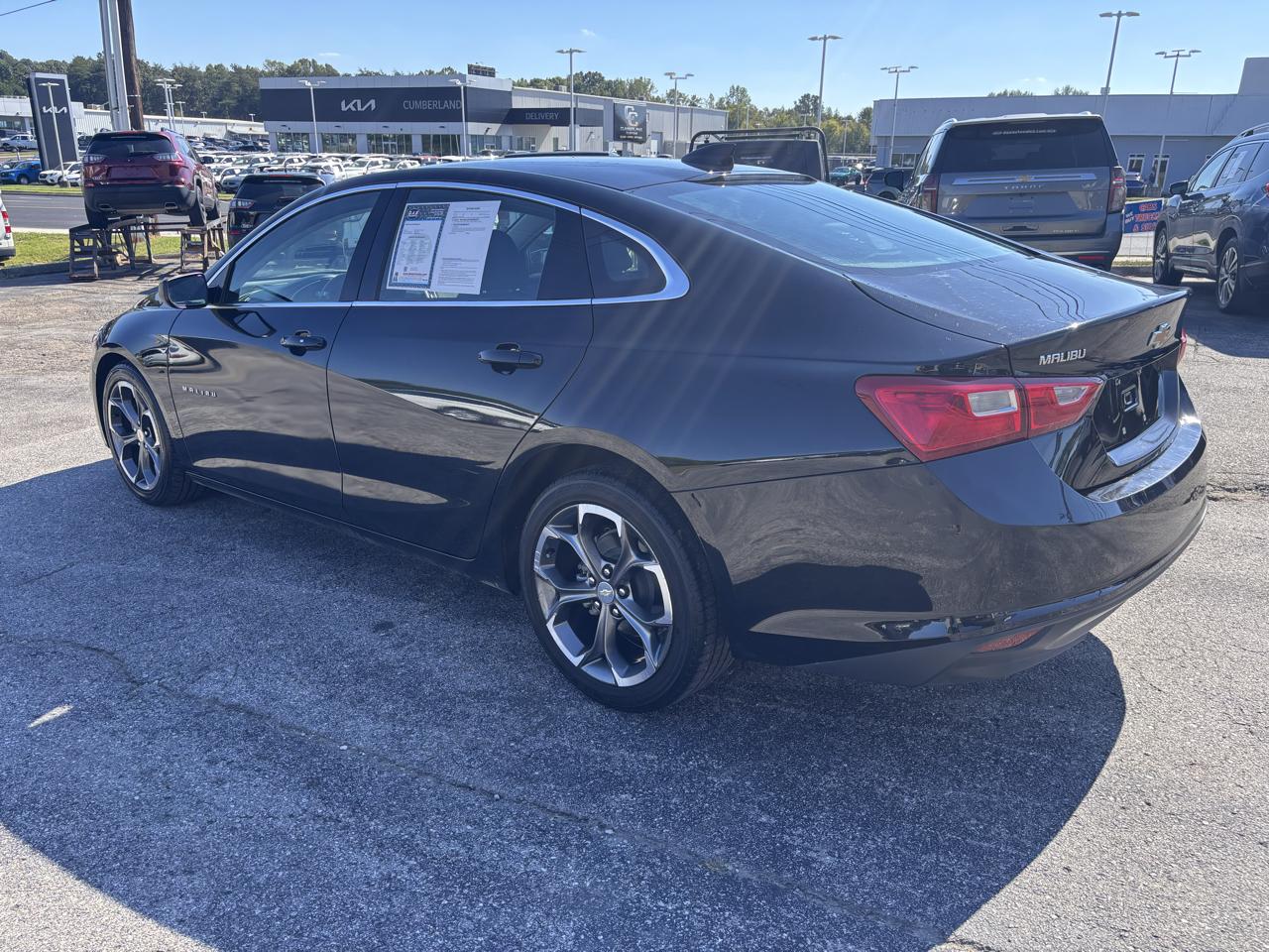 Chevrolet Malibu 4dr Sdn 1LT 2023