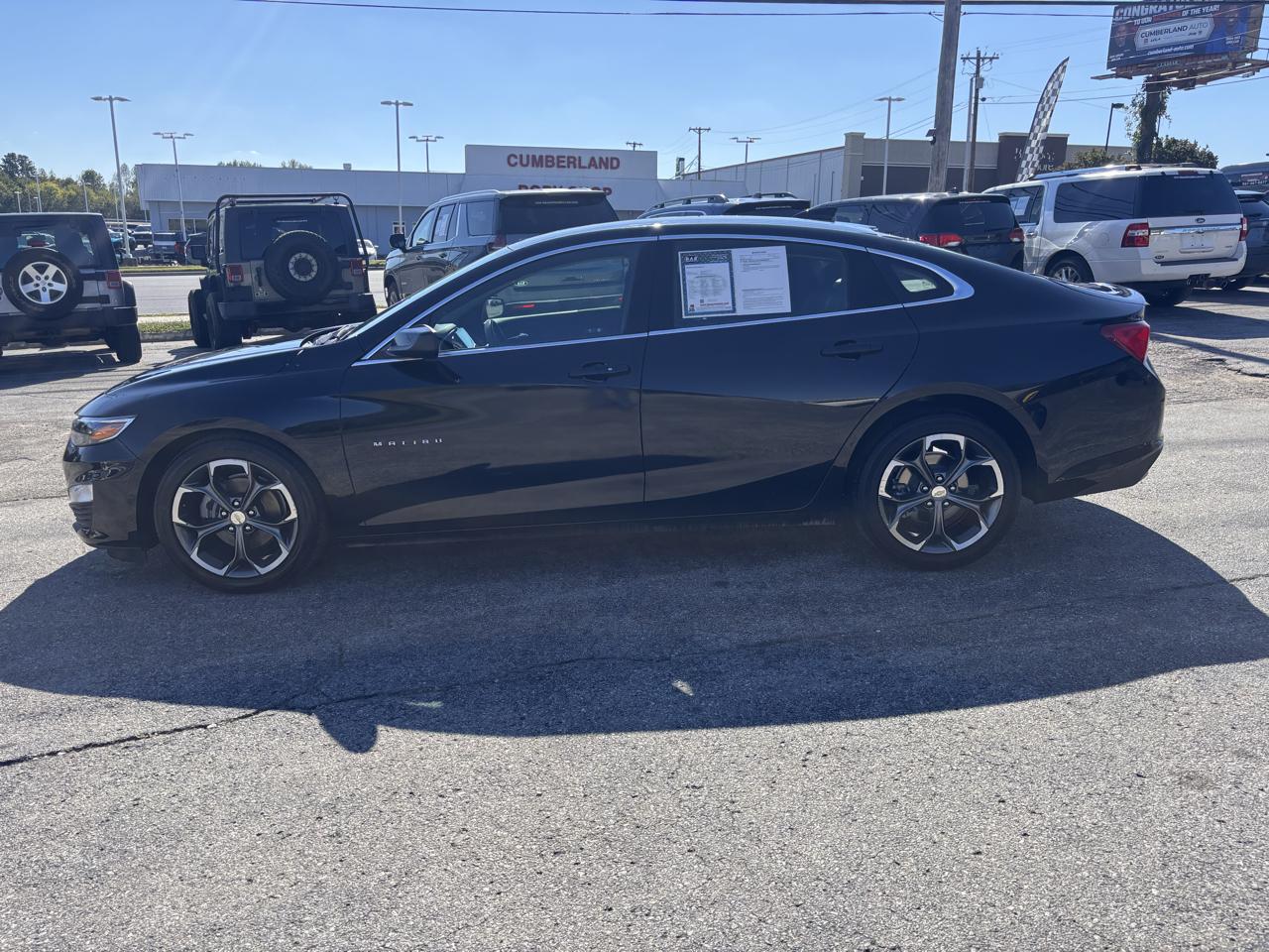 Chevrolet Malibu 4dr Sdn 1LT 2023