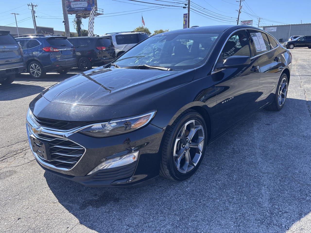 Chevrolet Malibu 4dr Sdn 1LT 2023