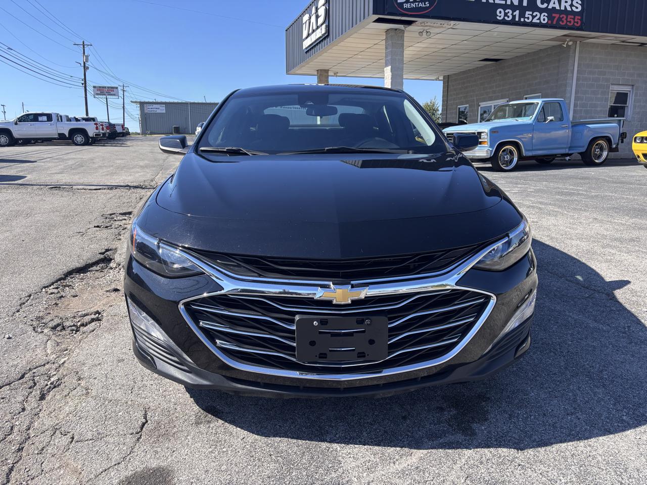 Chevrolet Malibu 4dr Sdn 1LT 2023