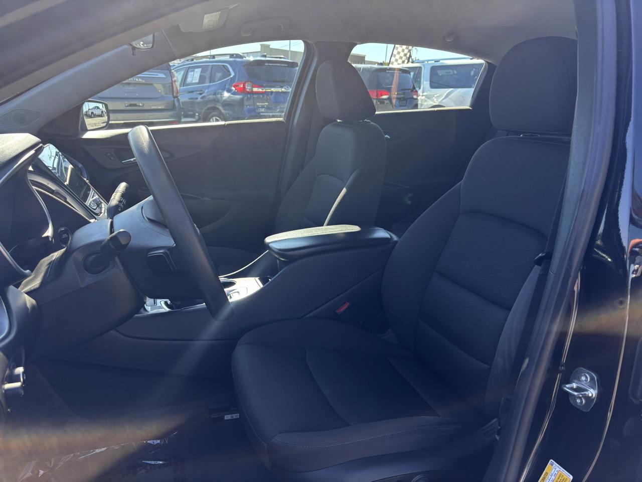 Chevrolet Malibu 4dr Sdn 1LT 2023