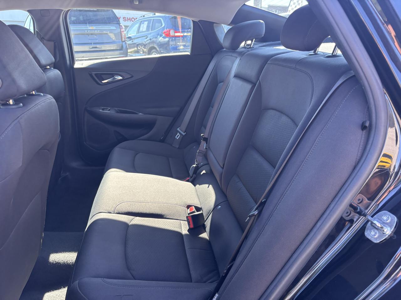 Chevrolet Malibu 4dr Sdn 1LT 2023