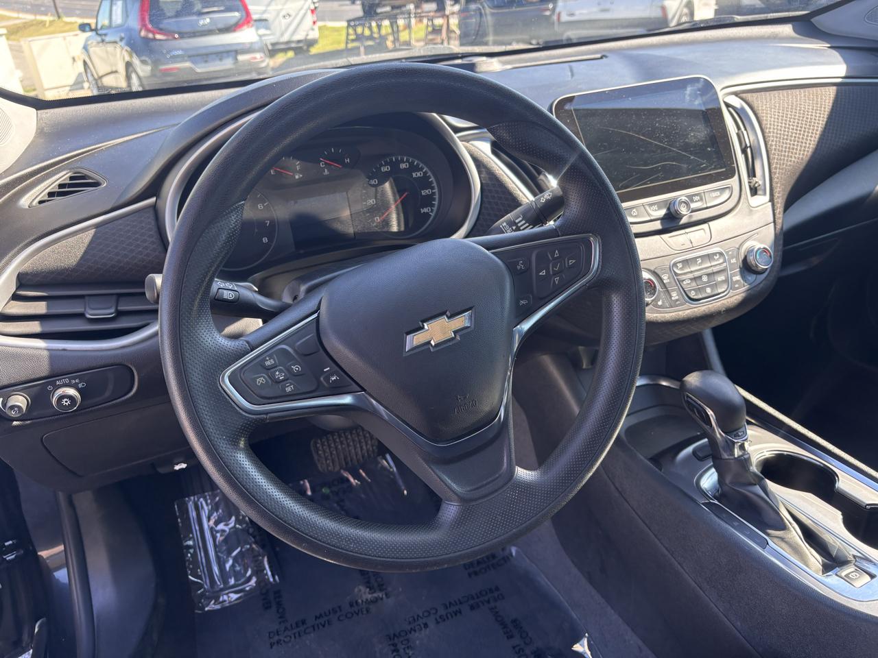 Chevrolet Malibu 4dr Sdn 1LT 2023