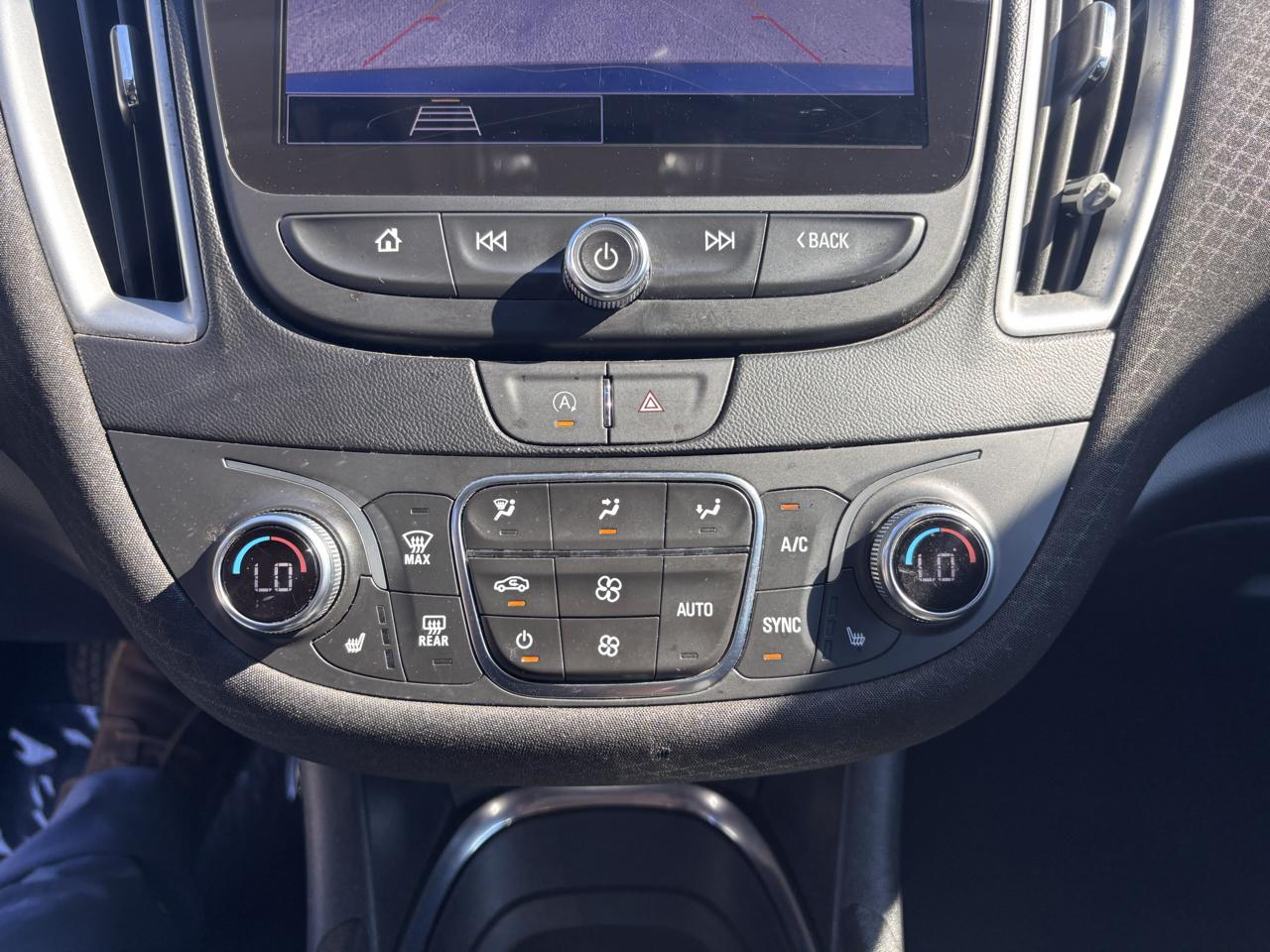 Chevrolet Malibu 4dr Sdn 1LT 2023