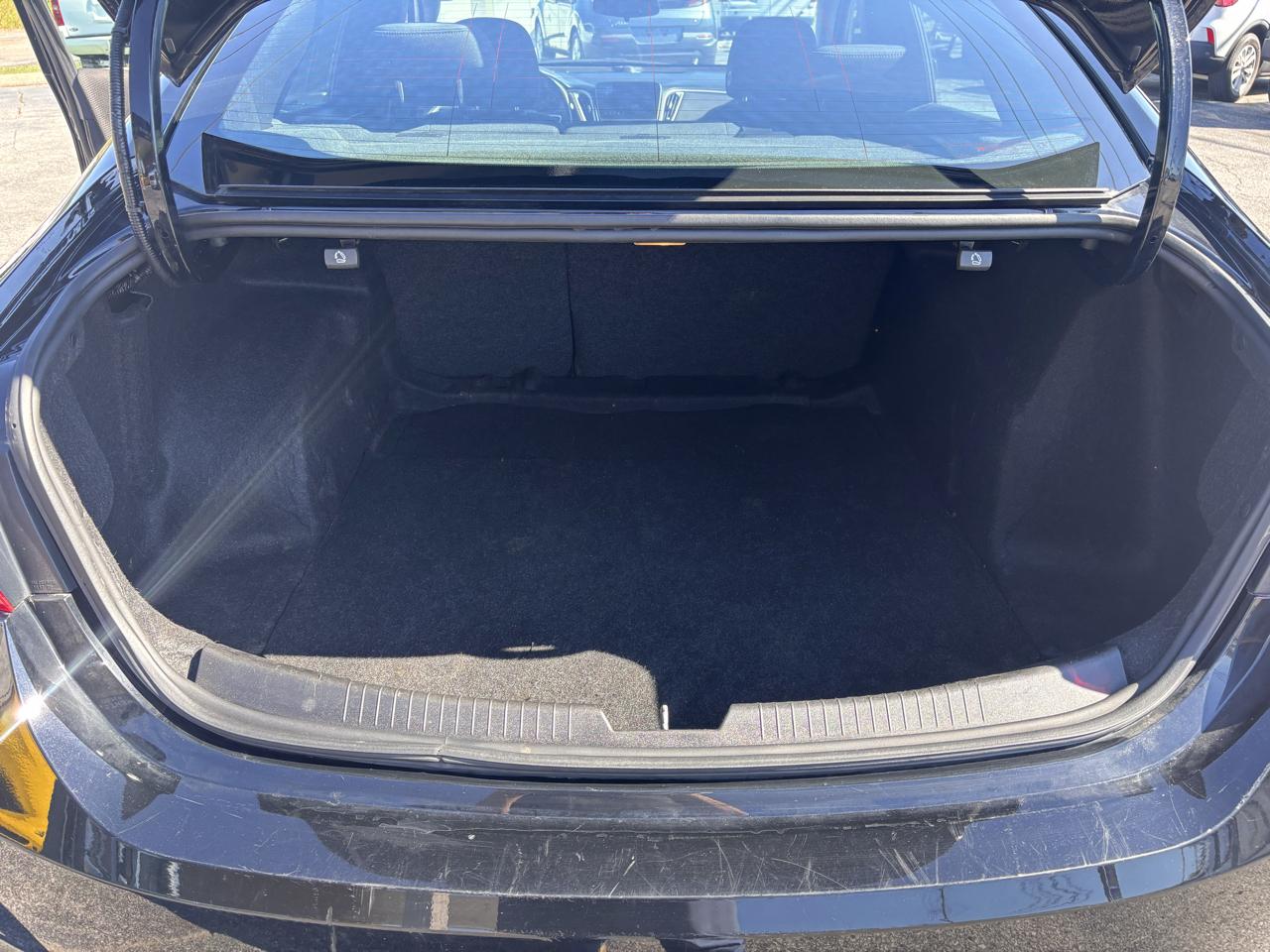Chevrolet Malibu 4dr Sdn 1LT 2023