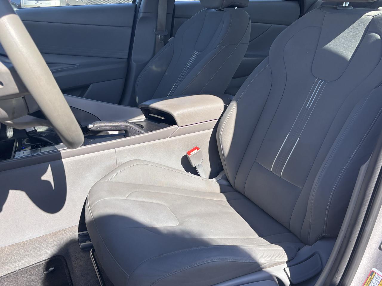 Hyundai Elantra SEL IVT 2024