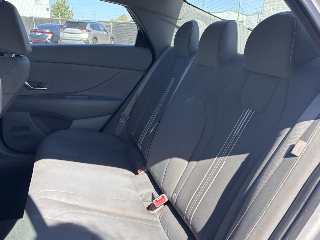 Hyundai Elantra SEL IVT 2024