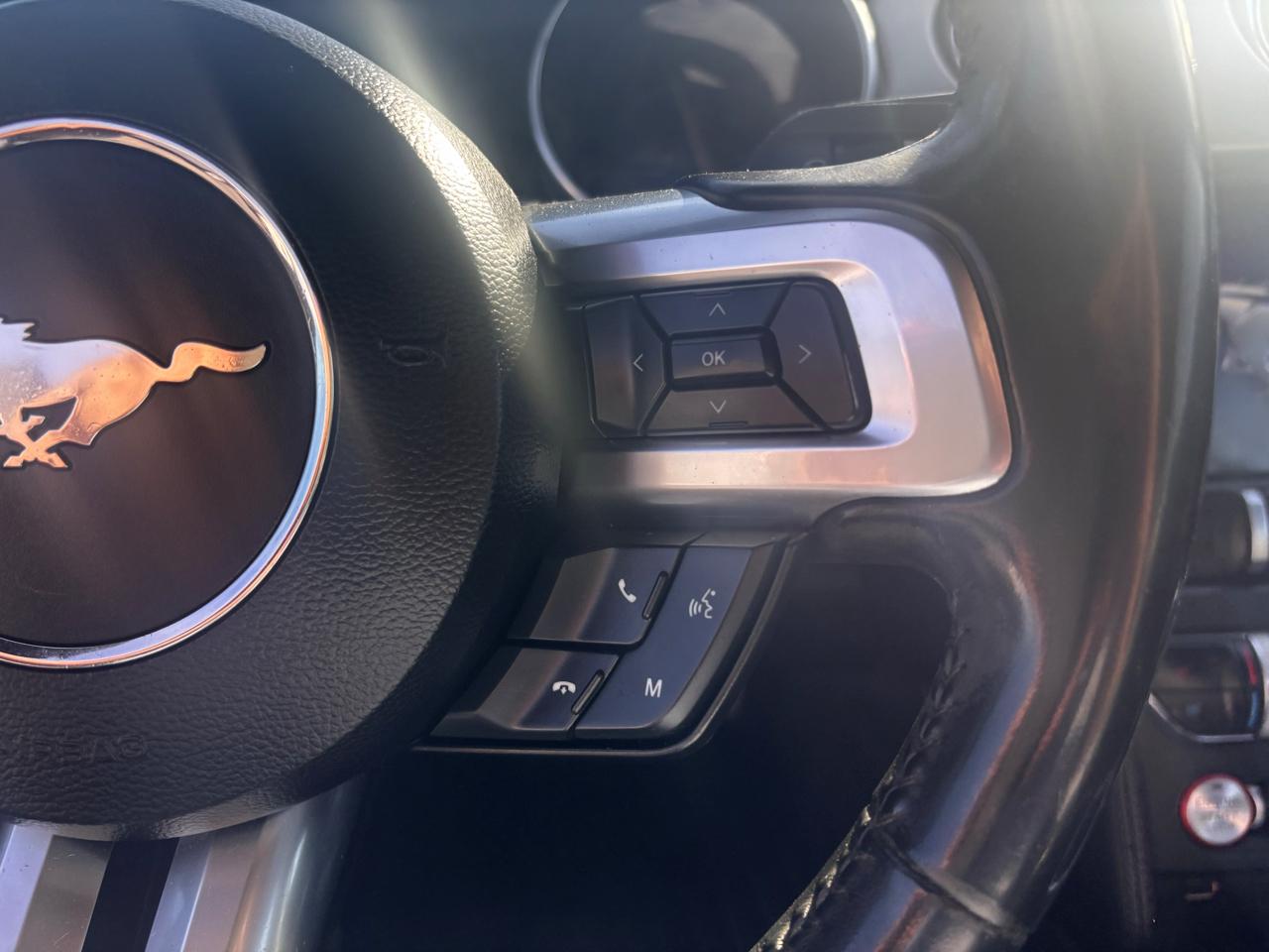 Ford Mustang EcoBoost Convertible 2022