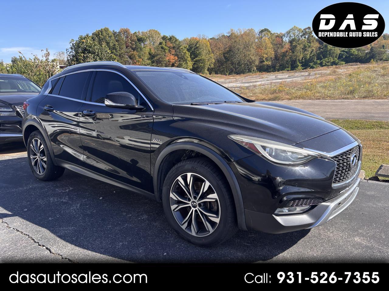 Infiniti QX30 Premium AWD *Ltd Avail* 2017
