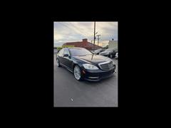 2010 Mercedes-Benz S-Class 