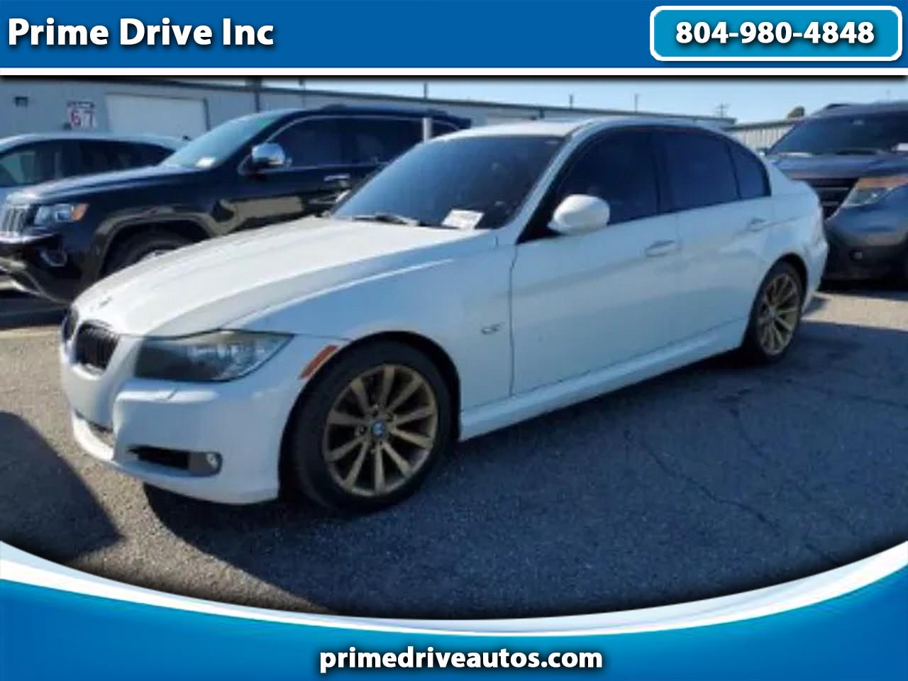 2011 BMW 3-Series 328i