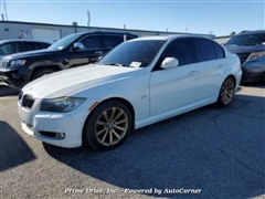 2011 BMW 3-Series 