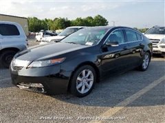 2012 Acura TL 