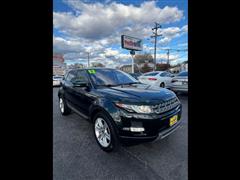 2012 Land Rover Range Rover Evoque 