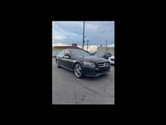 2015 Mercedes-Benz C-Class 