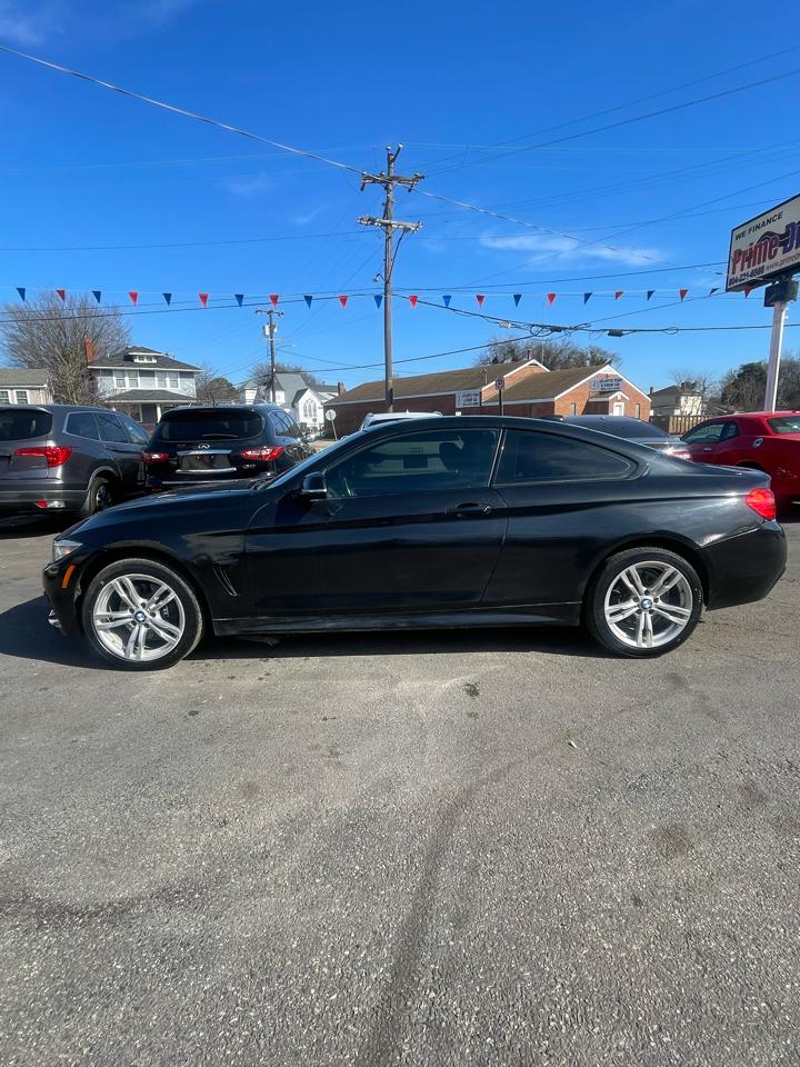 BMW 4-Series 428i xDrive 2014