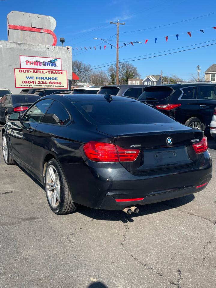 BMW 4-Series 428i xDrive 2014