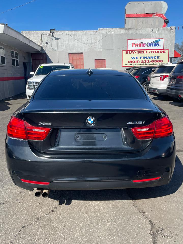 BMW 4-Series 428i xDrive 2014