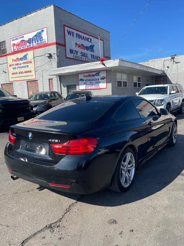 BMW 4-Series 428i xDrive 2014